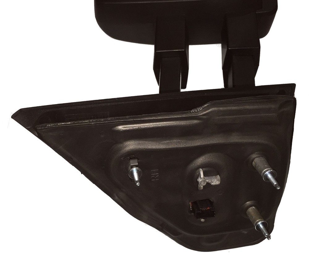 Right Passenger Side Power Heated Telescopic Towing Mirror 2007-2014
