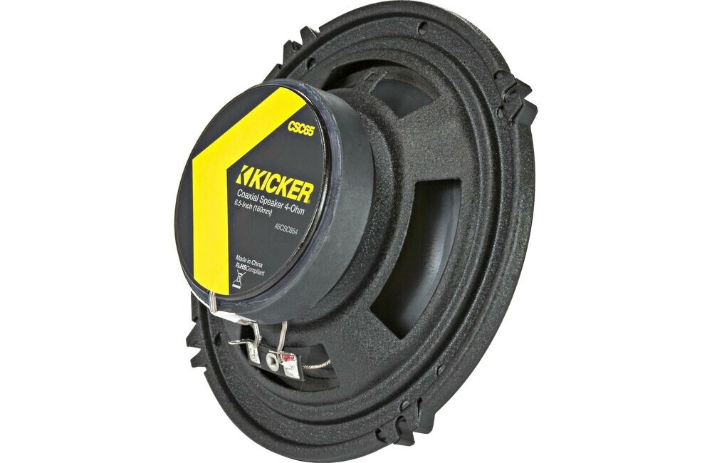 1996-2000 Honda Civic Kicker Front Door Speaker Replacement Package