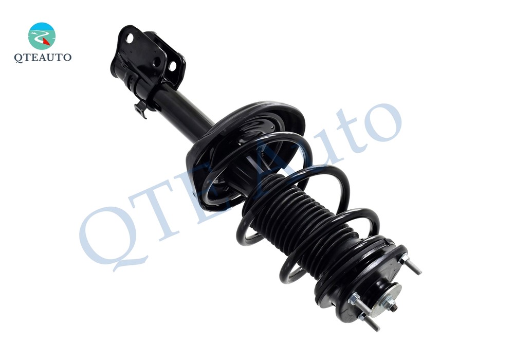 Pair Front L-R Quick Complete Strut - Coil Spring For 2006-2014 Honda Ridgeline