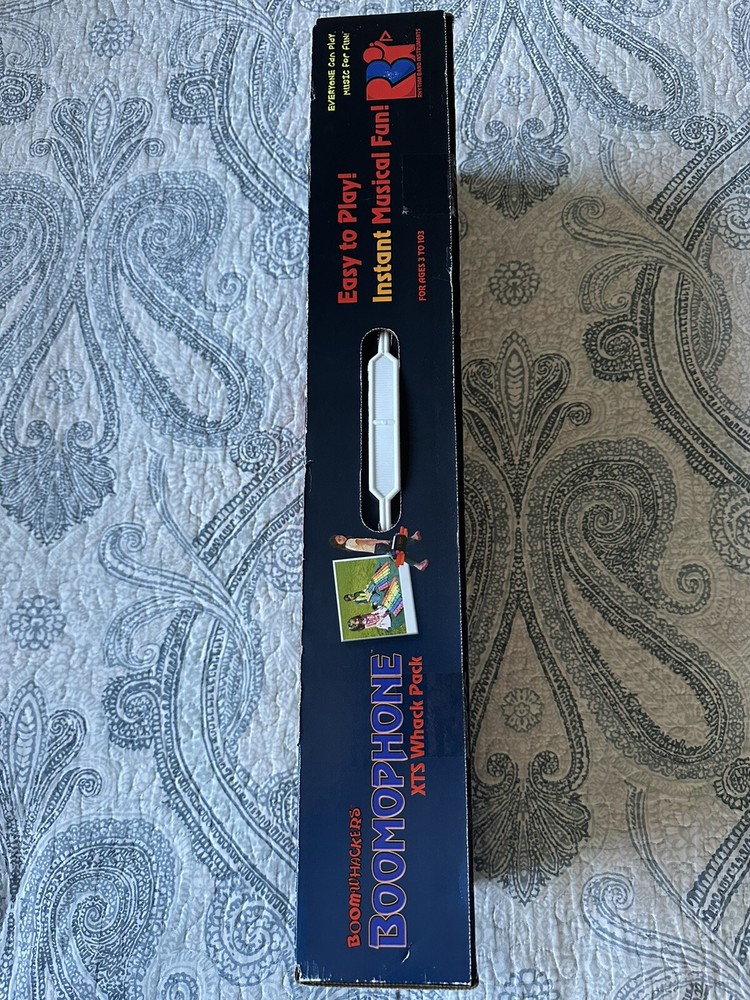 Boomwhackers Boomophone XTS Whack Pack