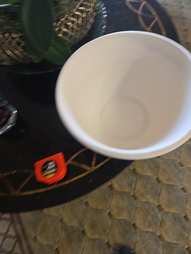 Ceramic Bisque Bowel