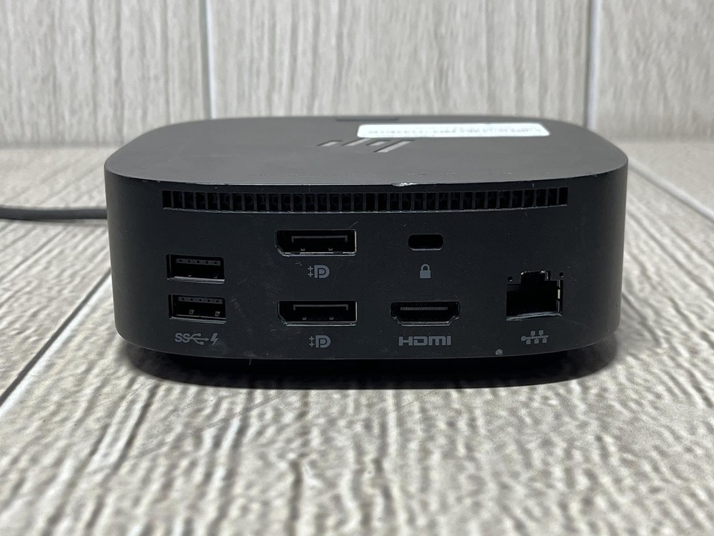 HP HSN-IX02 G2 USB-C Docking Station