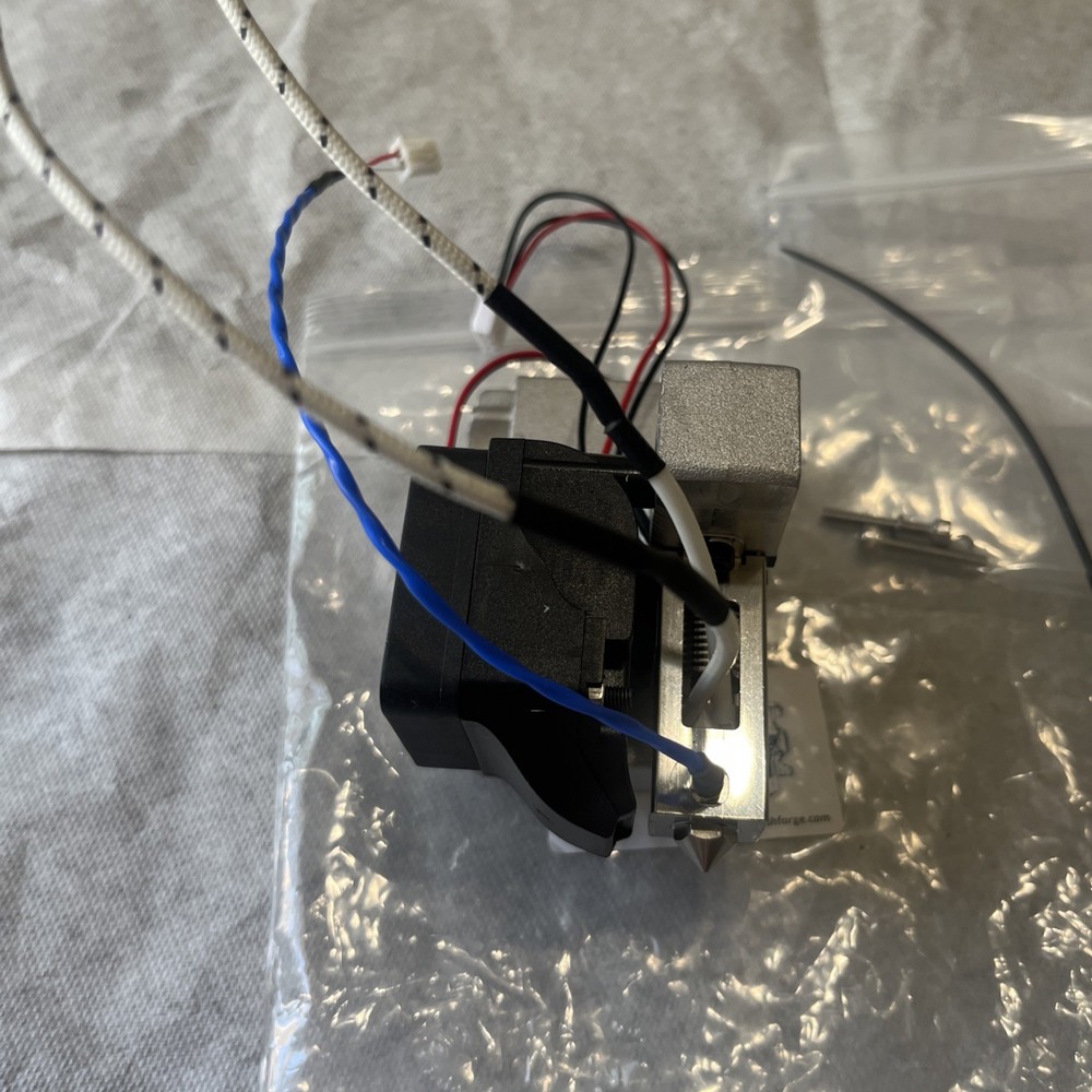 Flashforge Hotend Assembly (Left) Creator