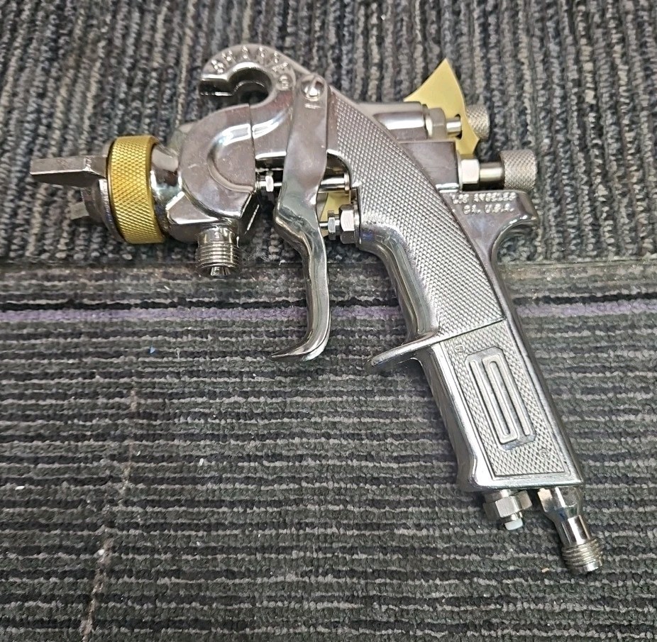Sharpe System Spray Gun Combo 9100 - Includes 775PI-MO-70 & 775PI-CC-70