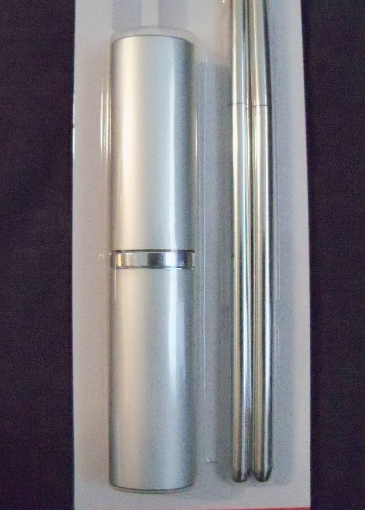 Portable Stainless Chopsticks