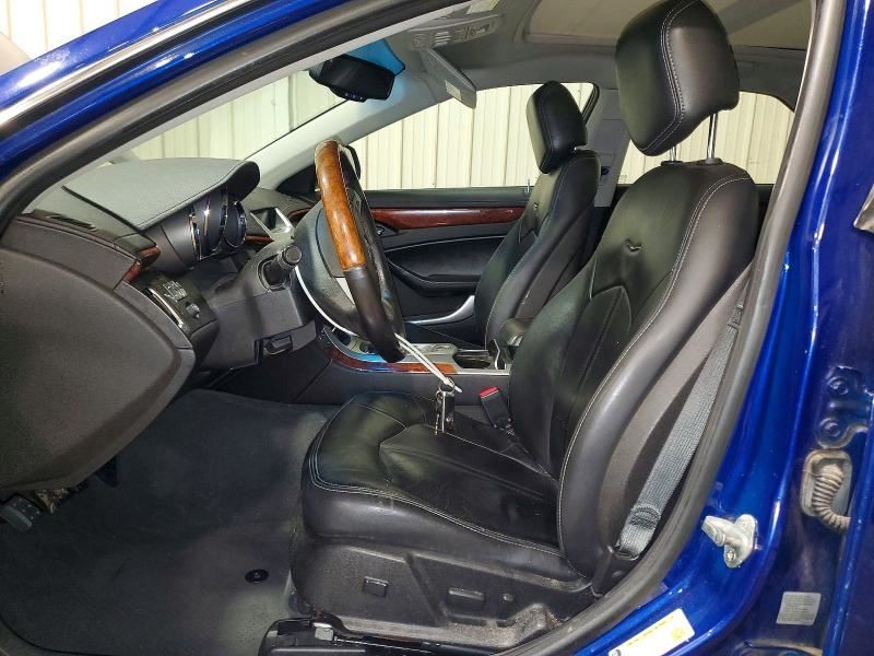 Speedometer Cluster Coupe MPH Base Fits 12-14 CTS 5077290