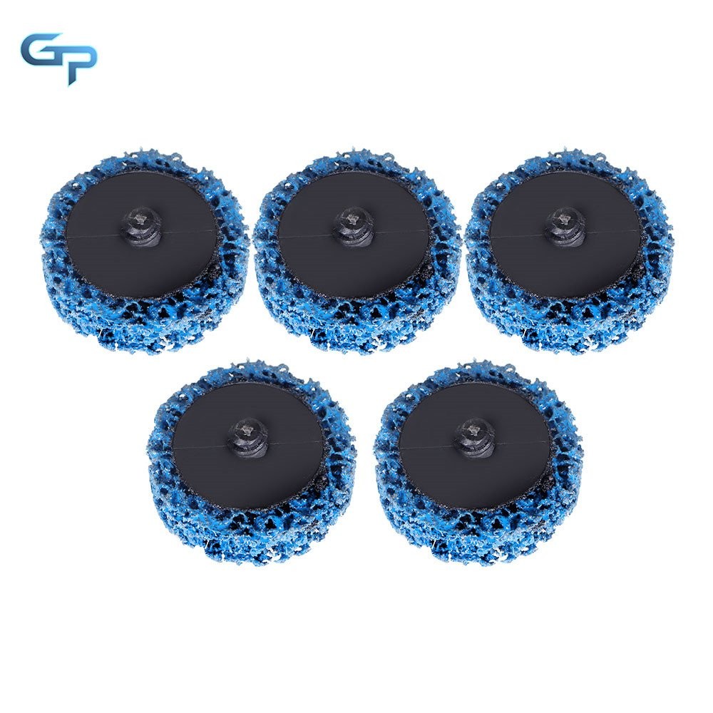 Quick Change 2In Easy Strip & Clean Discs For Paint Rust 25 Pack