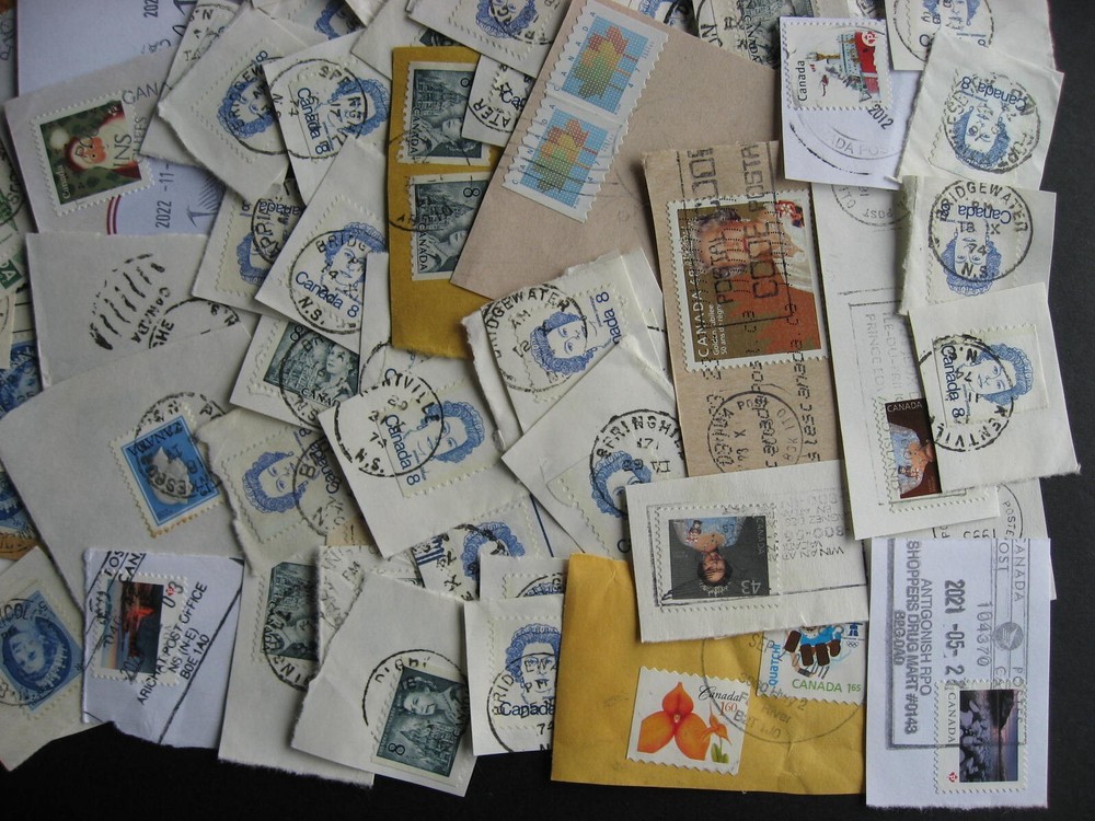 Canada 200 Nova Scotia NS cancels with SON mixture (duplicates,mixed cond)