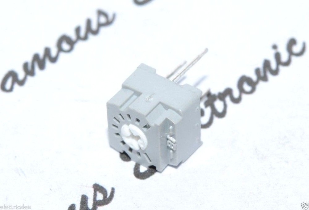 4pcs- BI technologies 1K 25PR1K Variable Resistor Potentiometer / Trimmer