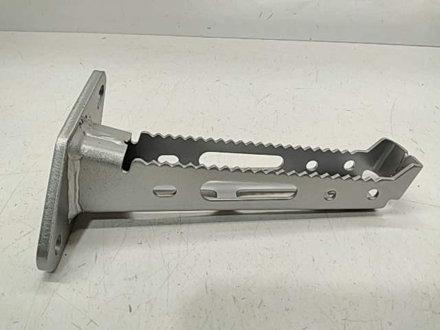 Foot Peg LH, Silver - 2000 POLARIS NOS