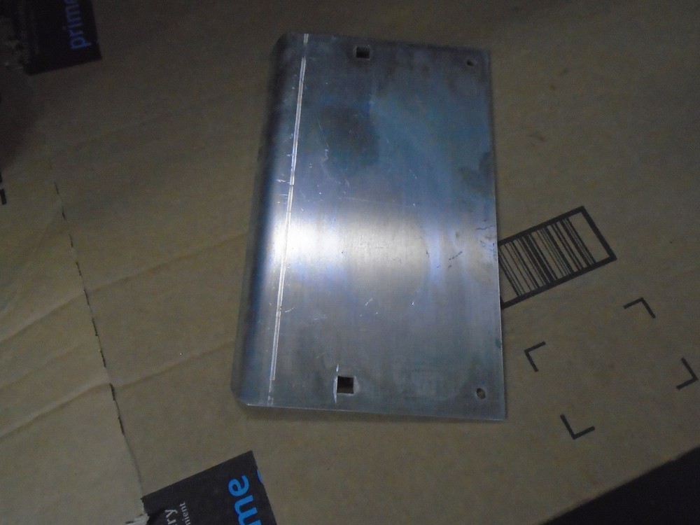 Rupp track ware Plate 31967 1973 1974