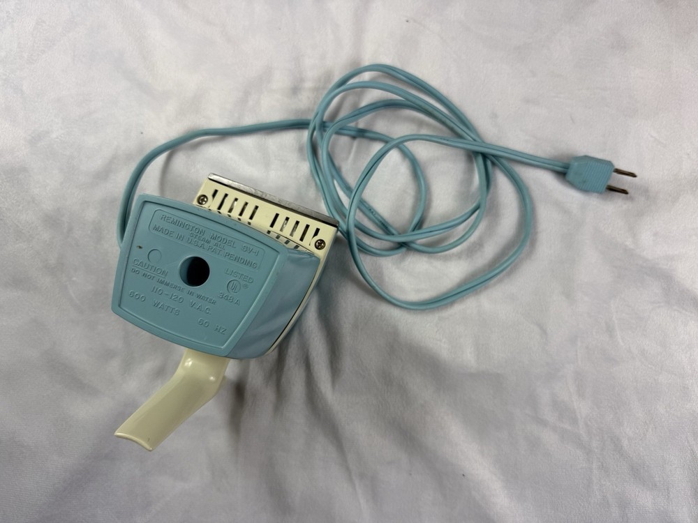 Remington Steam All, Tested And Working