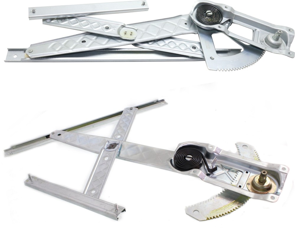 For 1999-2003 F-150 Front Window Regulator SET PAIR