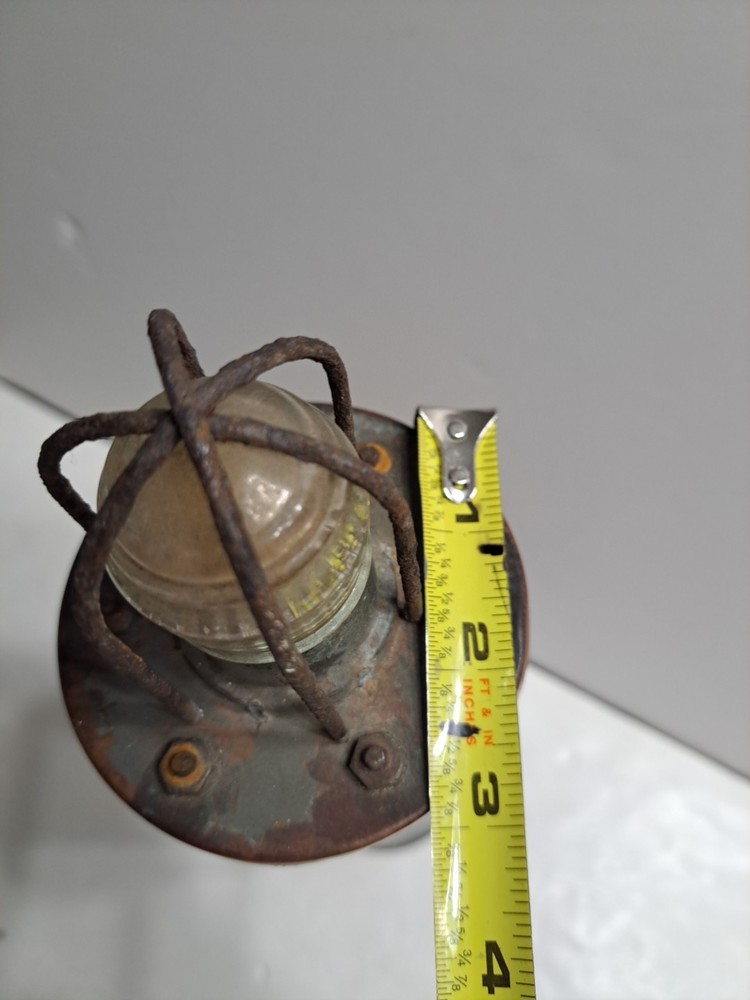 Vintage Miners Light
