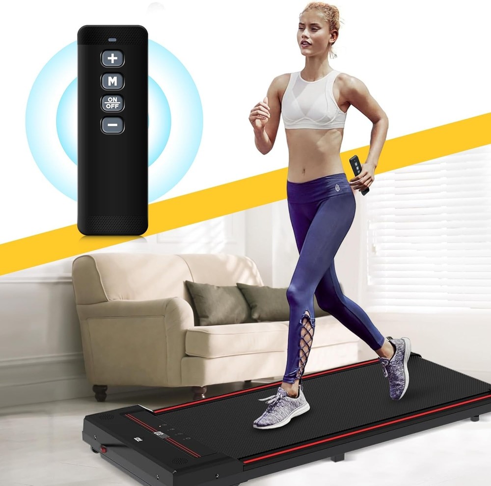 Treadmill Remote Replacement with 33ft Range – Compatible with Walking Pad Q1