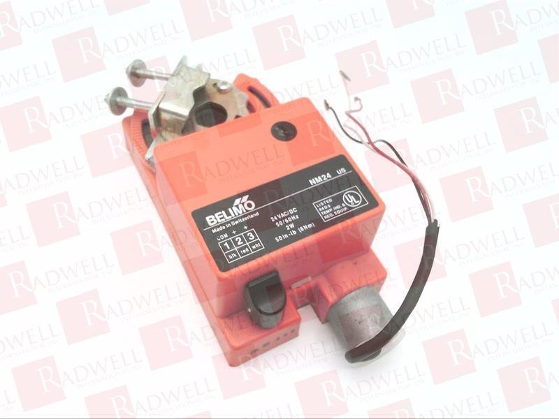 BELIMO NM24-US / NM24US (USED)