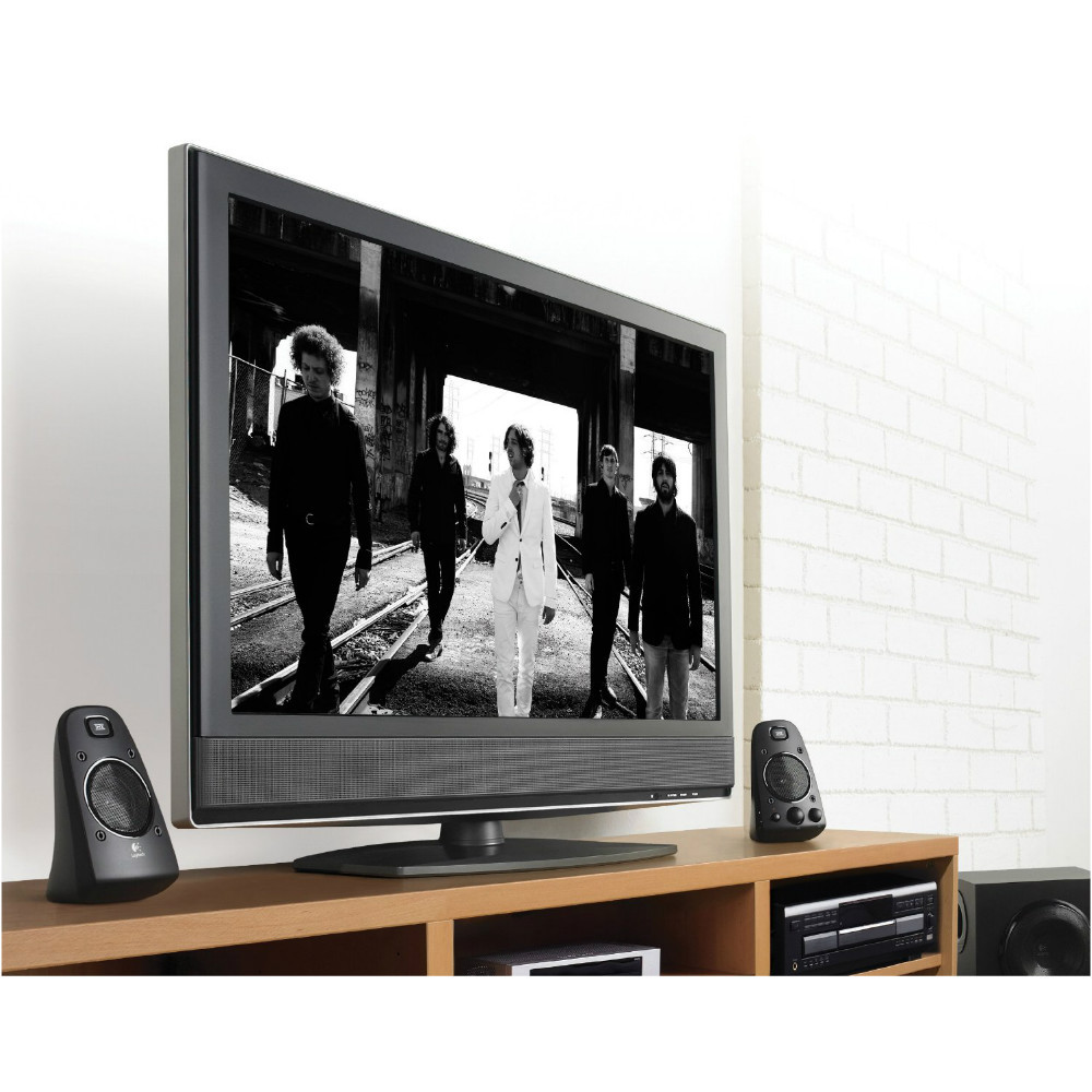 Logitech Z623 200 Watt Speaker System THX® Certiﬁed