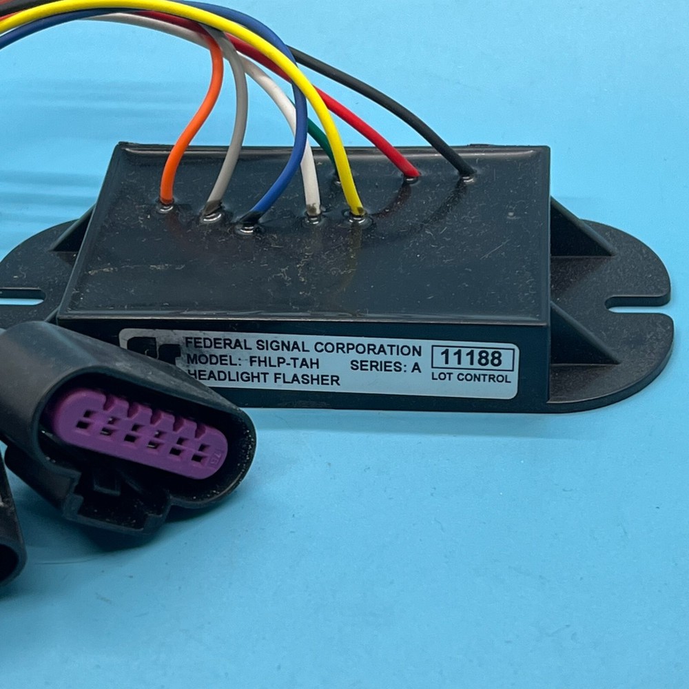 Headlight Flasher Plug in for 2006-2019 Tahoe