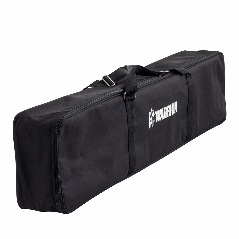 Warrior Motorcycle Loading Ramp Padded Black Storage Carry Bag Only