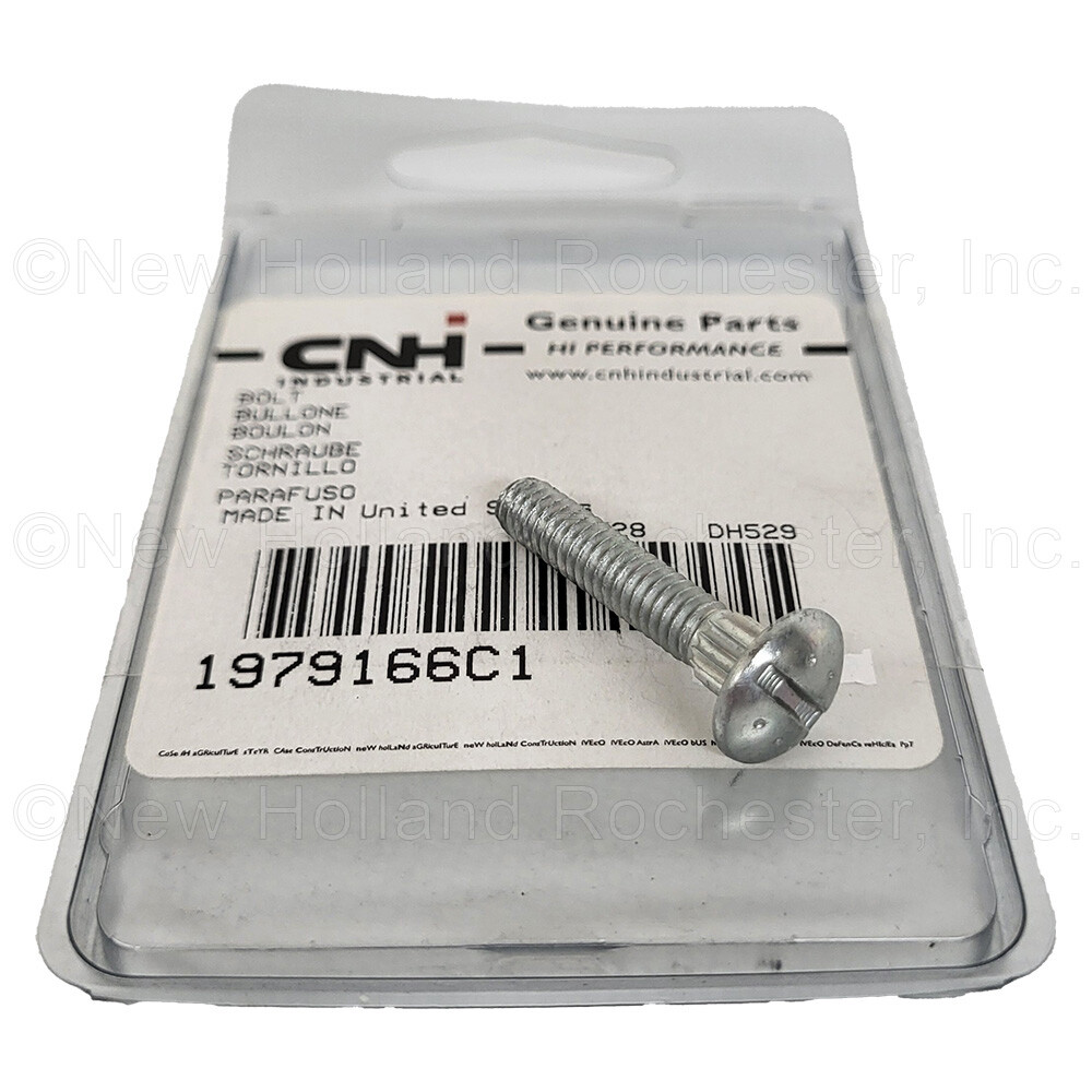 New Holland Screw Part # 1979166C1