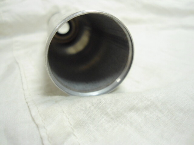 U.S. Navy Decoy Flare Casing