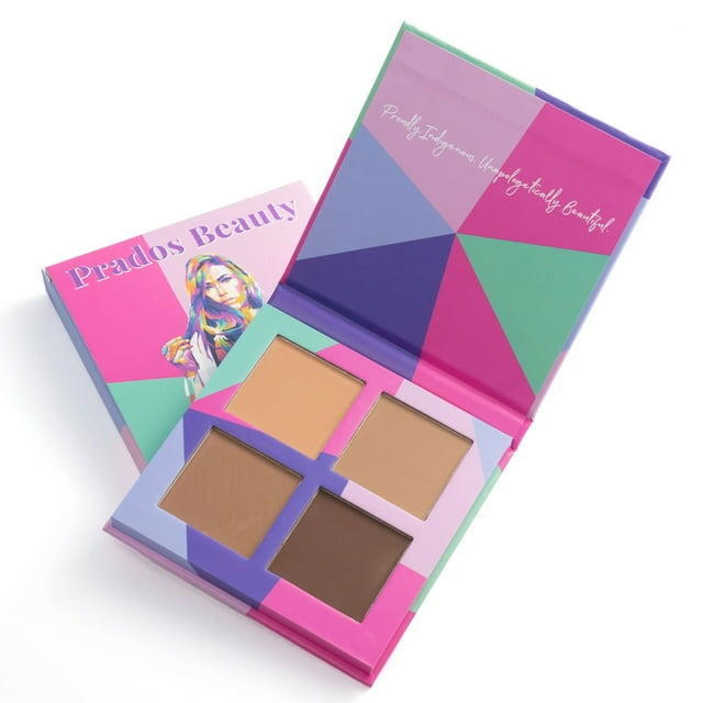 Prados Matriarch Bronzer Pallette