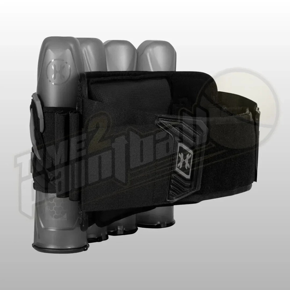 HK Army Zero G LITE Harness 4+3+4 Black