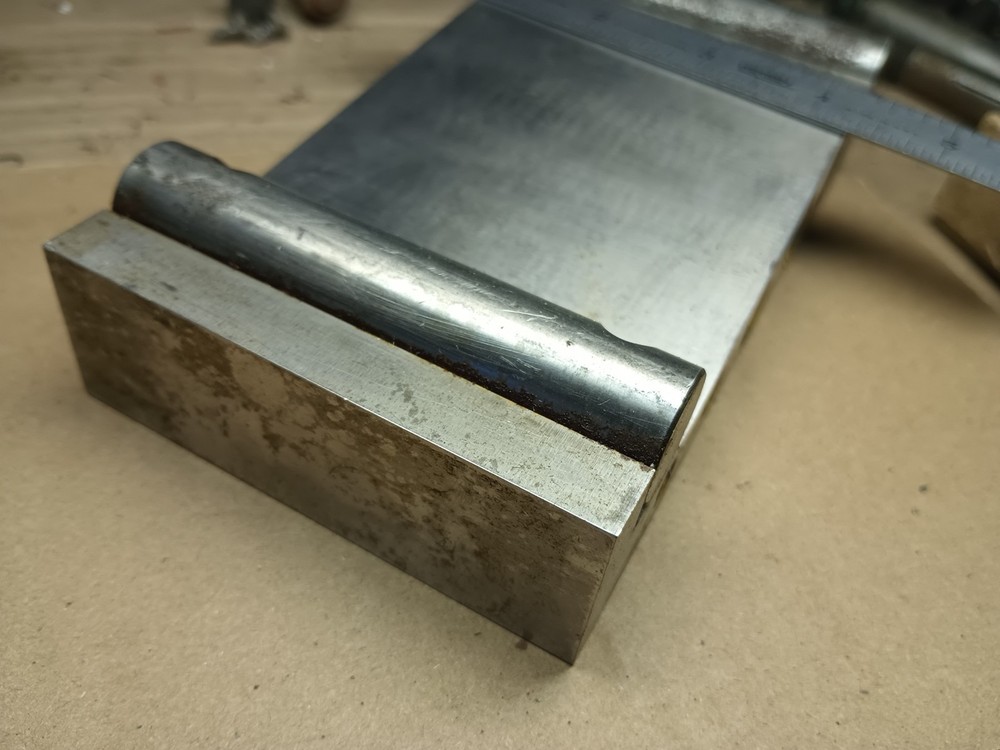 6" X 3.5" Sine Bar