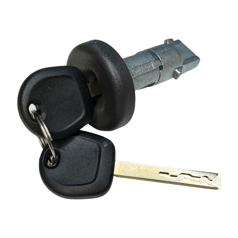 New Ignition Switch Cylinder Lock Coded with 2 Keys For Chevy GMC 7024124
