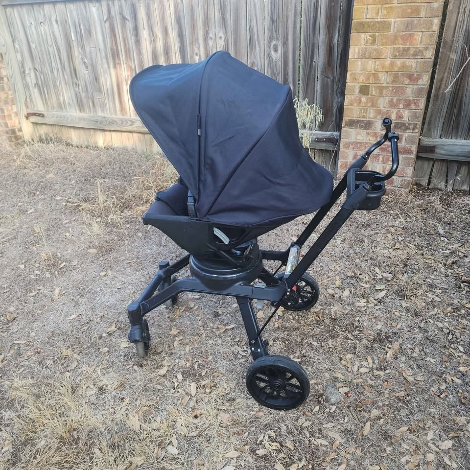 Orbit Baby G3 Stroller Base, Seat Side Kick