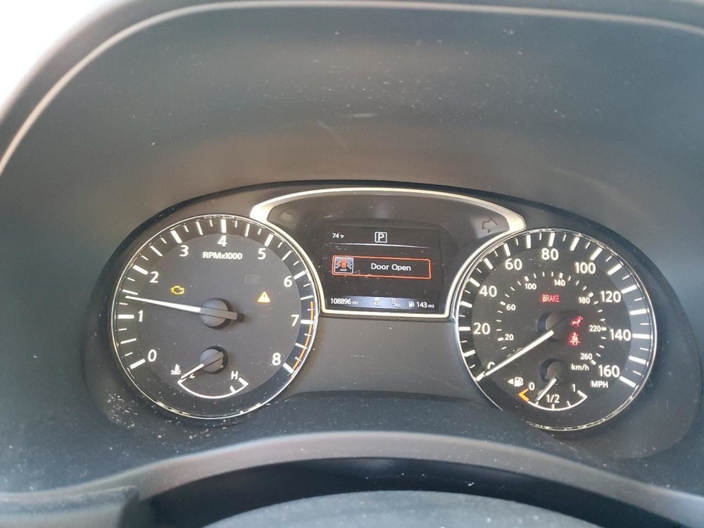 PATHFINDR 2018 Glove Box 4934082