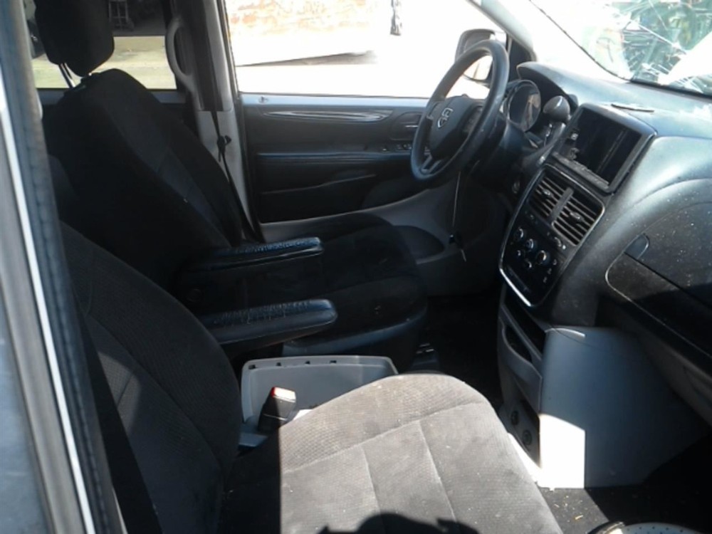 Stabilizer Bar Front Fits 08-20 CARAVAN 104886274