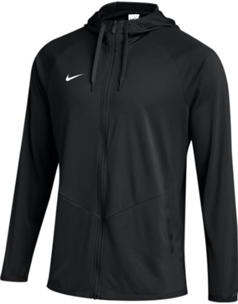 Mens Full Zip Relentless Jacket