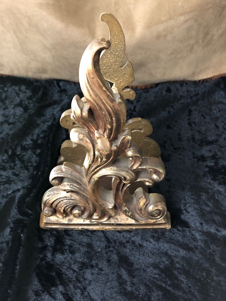 DURWOOD CANADA BOOKENDS by John Walter & Sons - Vintage