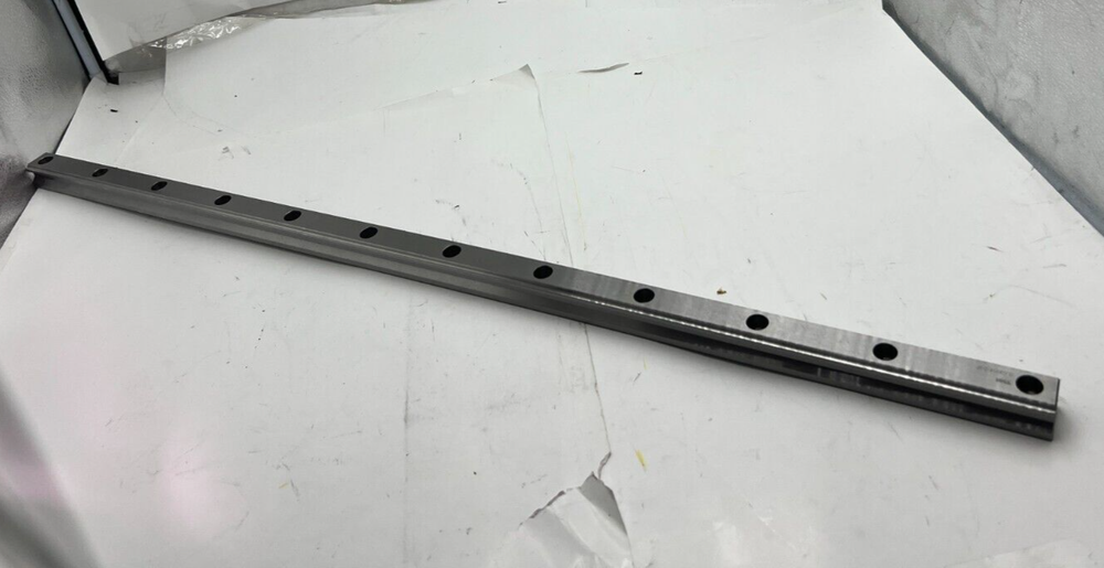 THK Linear Motion Guide Rail Silver GLK06914-2-GP