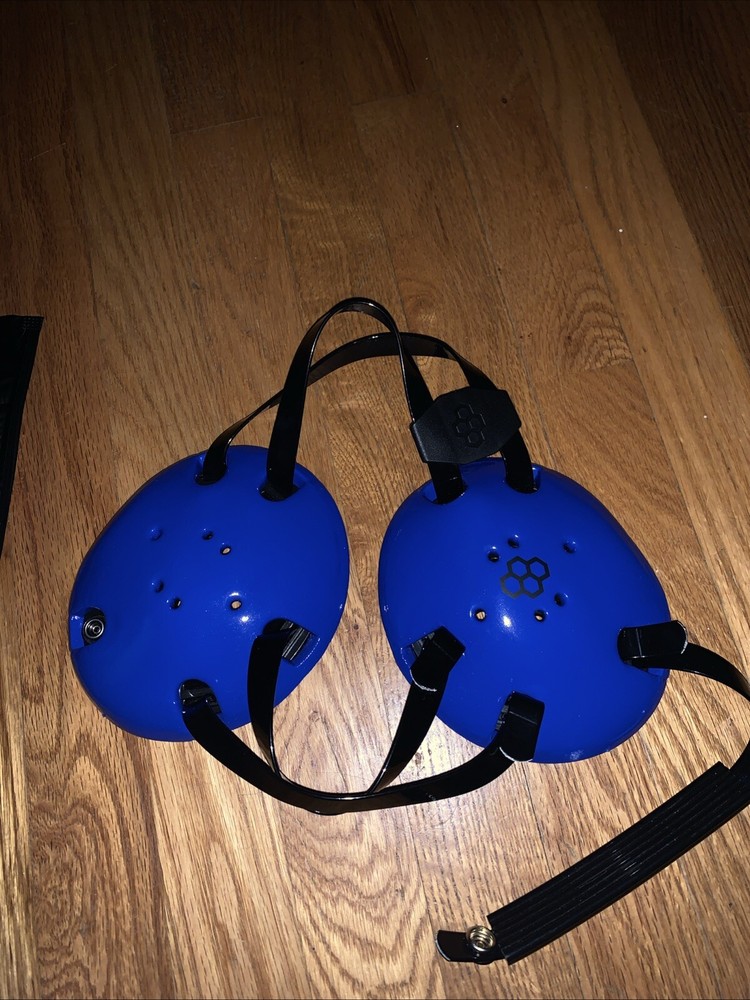 Rudis elite 2.0 Headgear (Blue)