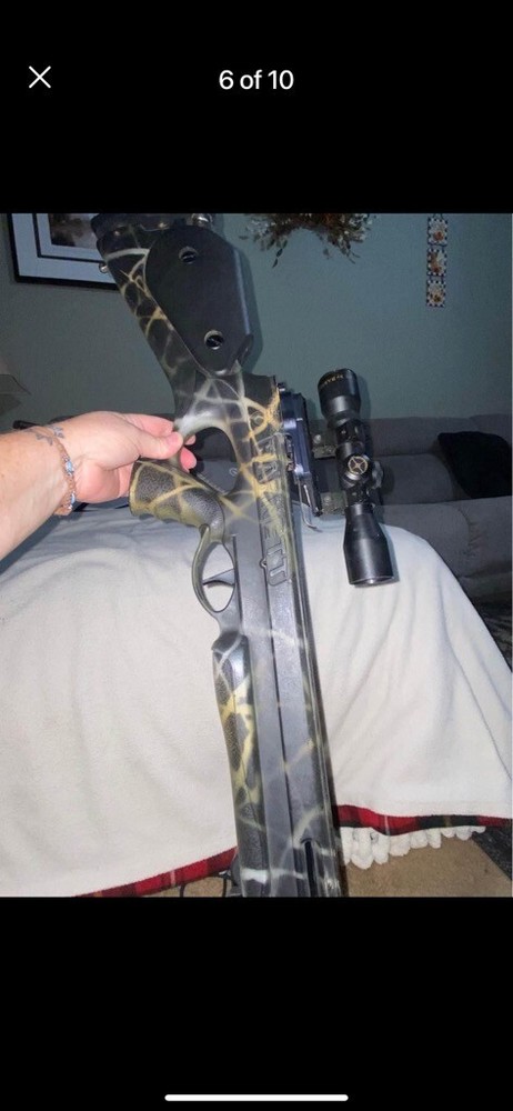 BARNETT Revolution AVI crossbow