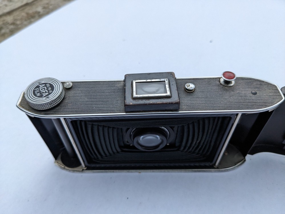 Vintage AGFA VP 616 camera