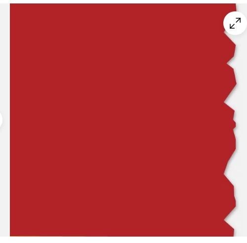 HellermannTyton 558-00312 - Adhesive Vinyl Labels 250ft Roll Red
