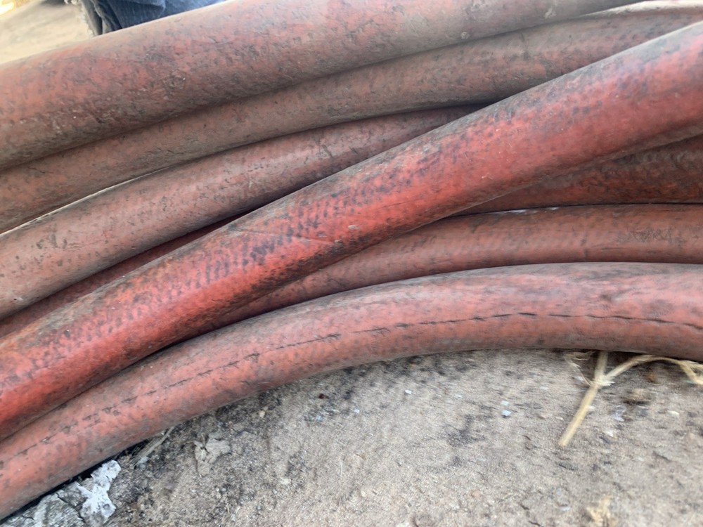 3/4” X 50’ Air Hose, Jack Hammer