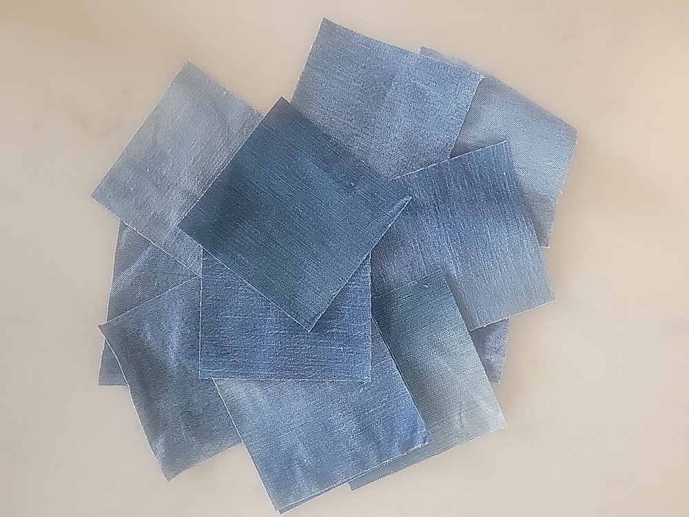 Denim Charm Pack UPCYCLED LEVI'S