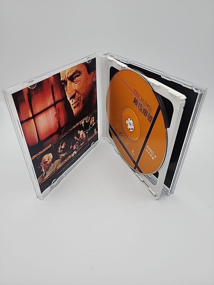 The Score VCD Very Good Condition