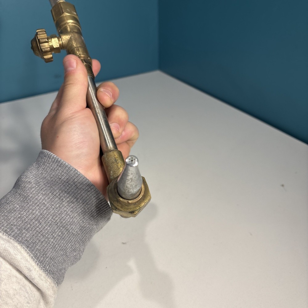 Victor Oxygen Acetylene Cutting Welding Torch Model CA1050