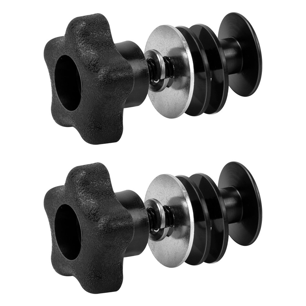 254A0001 Tonneau Cover Clamp Service Kit, Elevator Bolt Assembly, Replacement...