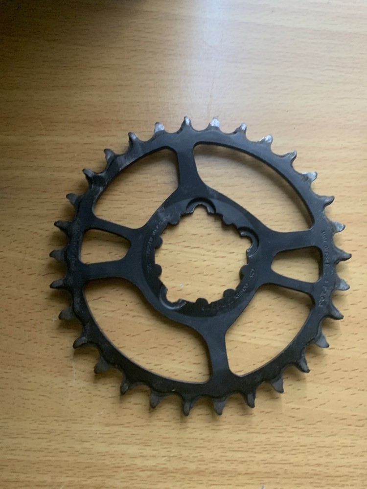 sram nx crankset