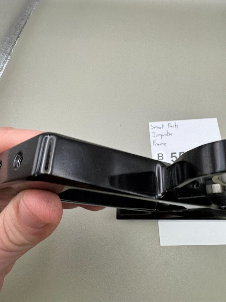 Smart Parts Impulse Paintball Marker Frame-Gloss Black