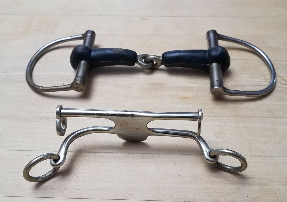 Vintage Horse Bits