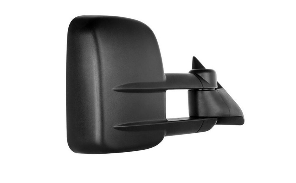 ECCPP 050337 Towing Manual Telescoping Side View Door Mirrors Pair