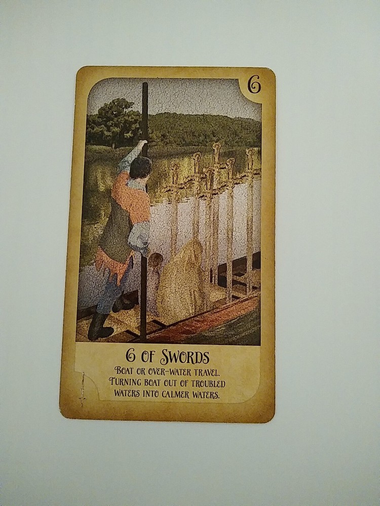 Same Day Tarot Reading (3 Questions) And Fortune Reading