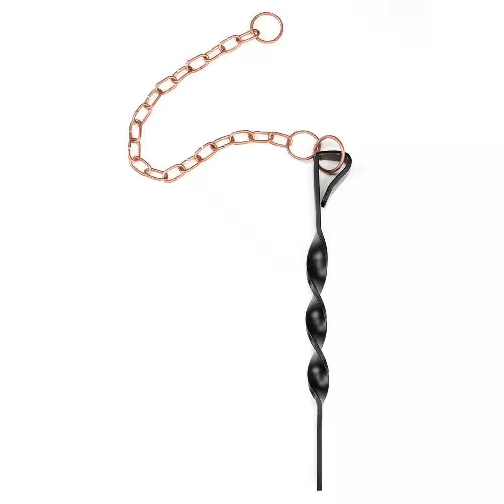 Rain Chain Anchor